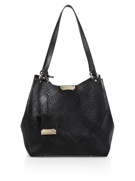 burberry canterbury tote black|Burberry canterbury tote.